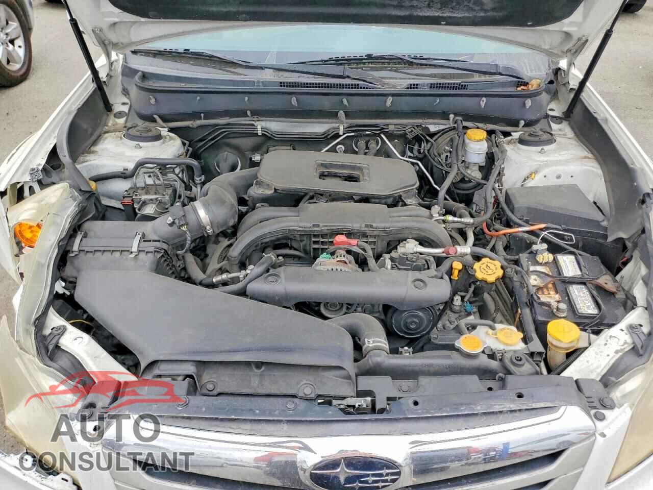 SUBARU OUTBACK 2011 - 4S4BRBKC0B3444431
