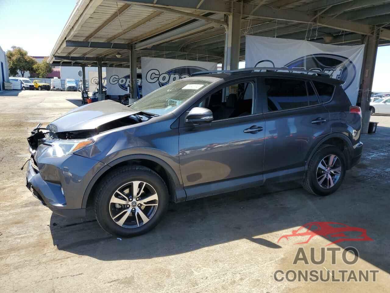 TOYOTA RAV4 2018 - 2T3WFREV5JW520774