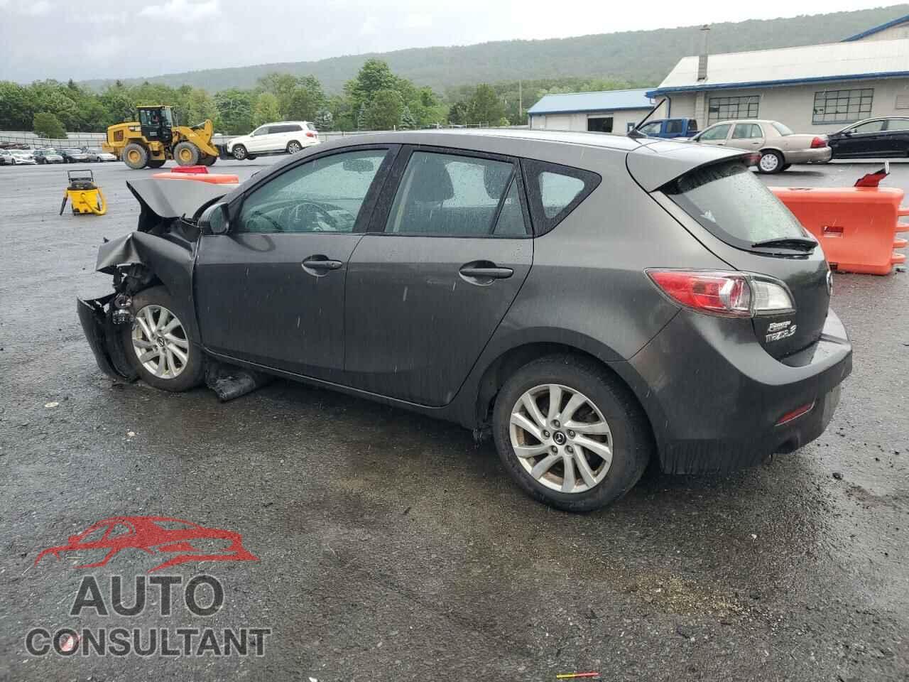 MAZDA 3 2013 - JM1BL1LP4D1770328