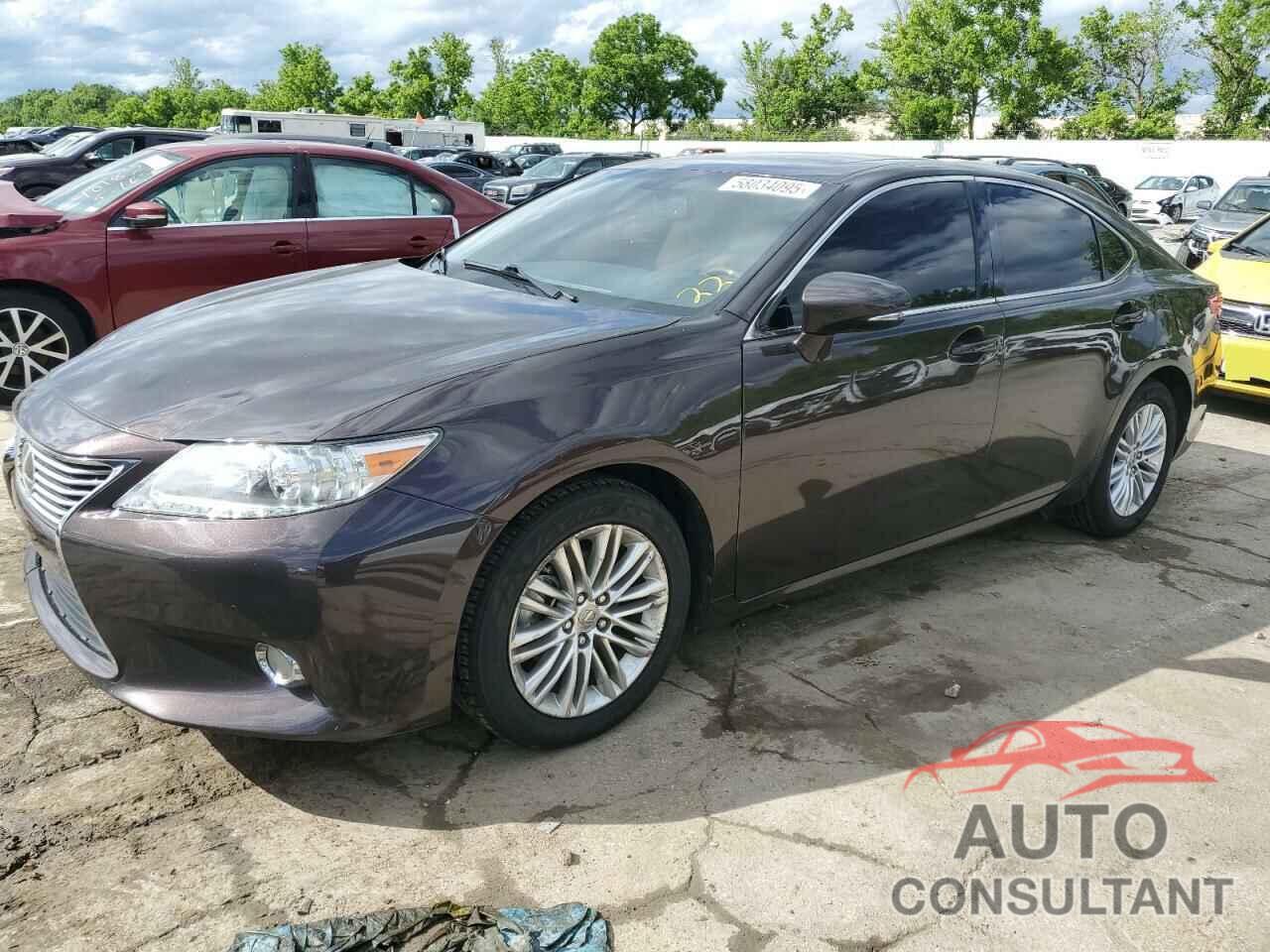 LEXUS ES350 2013 - JTHBK1GGXD2039070