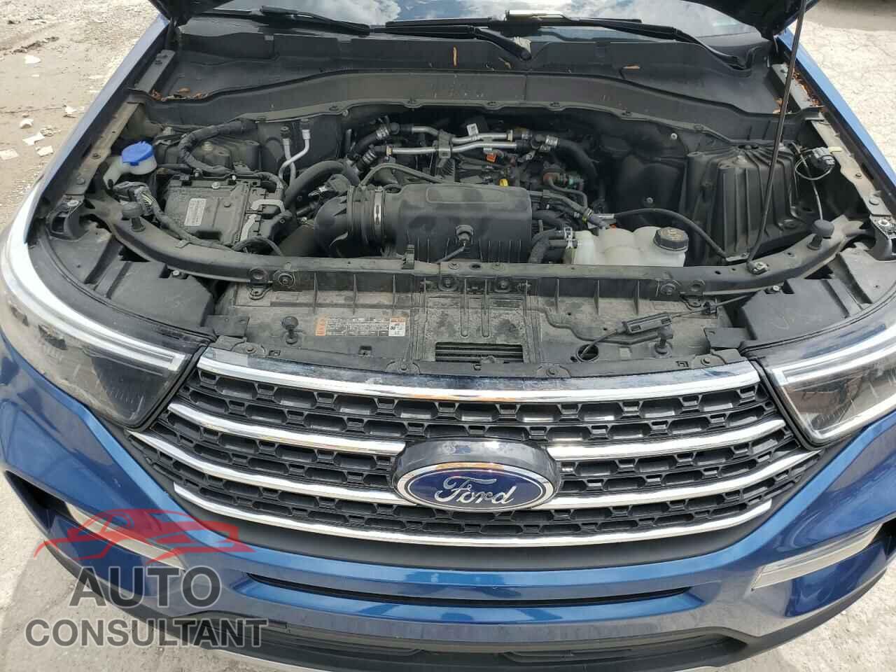 FORD EXPLORER 2022 - 1FMSK8DH3NGB63124
