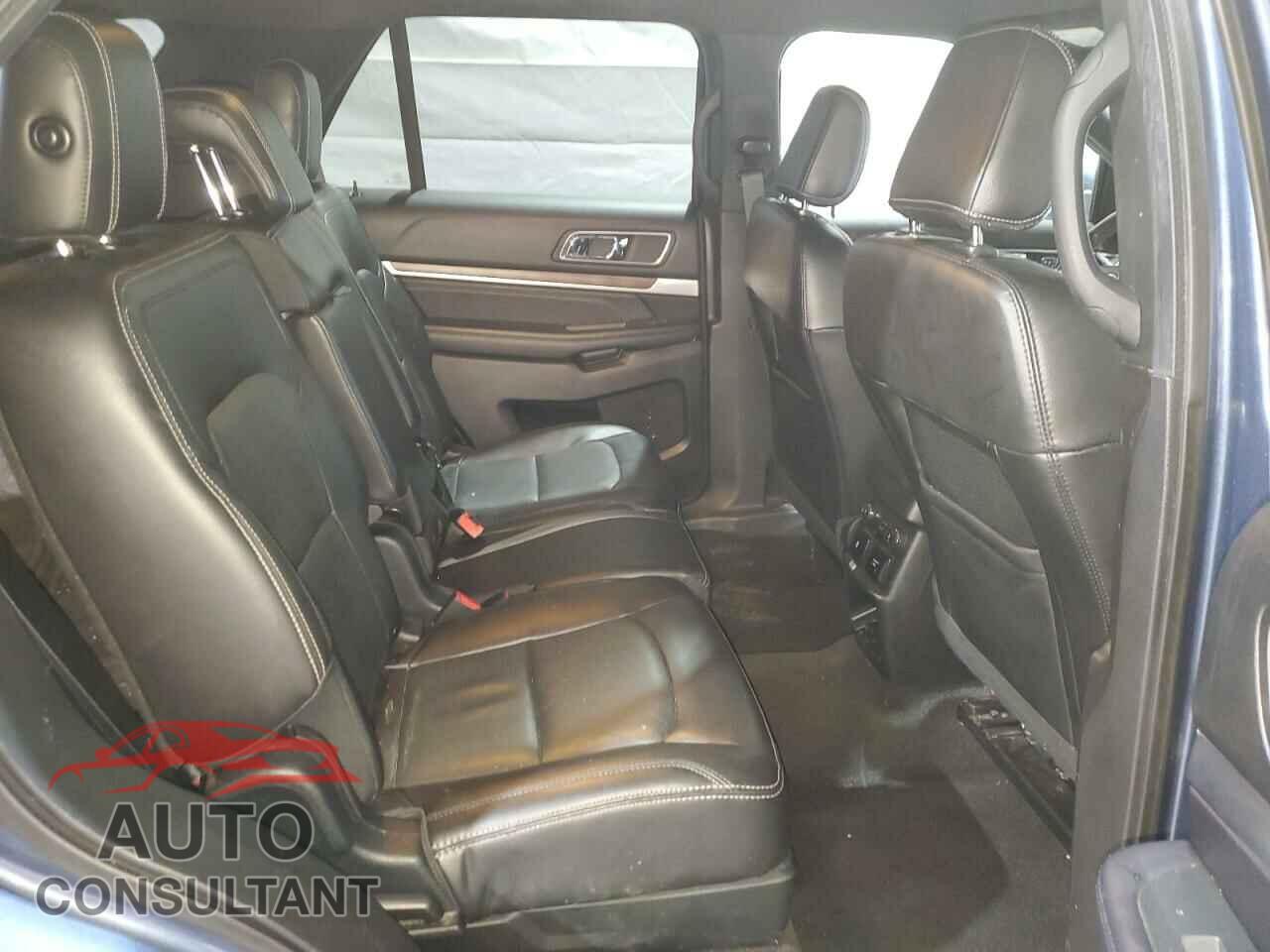 FORD EXPLORER 2018 - 1FM5K8F88JGB66962