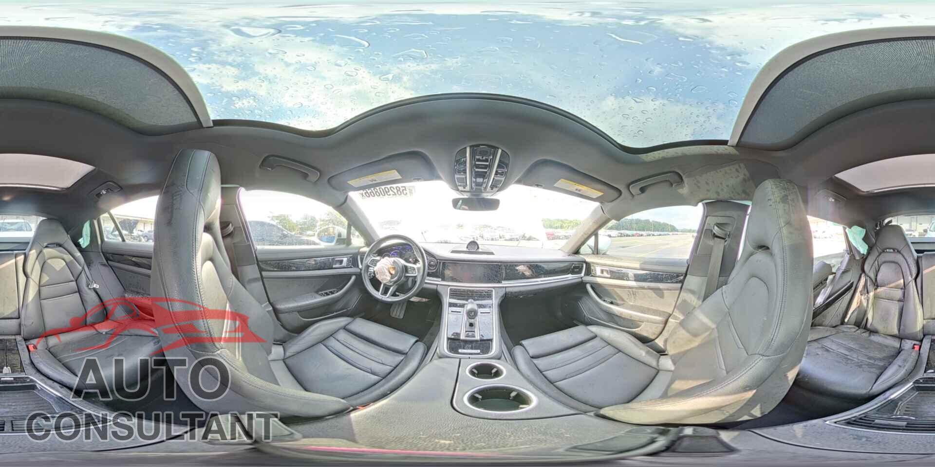 PORSCHE PANAMERA 2020 - WP0AA2A76LL103239