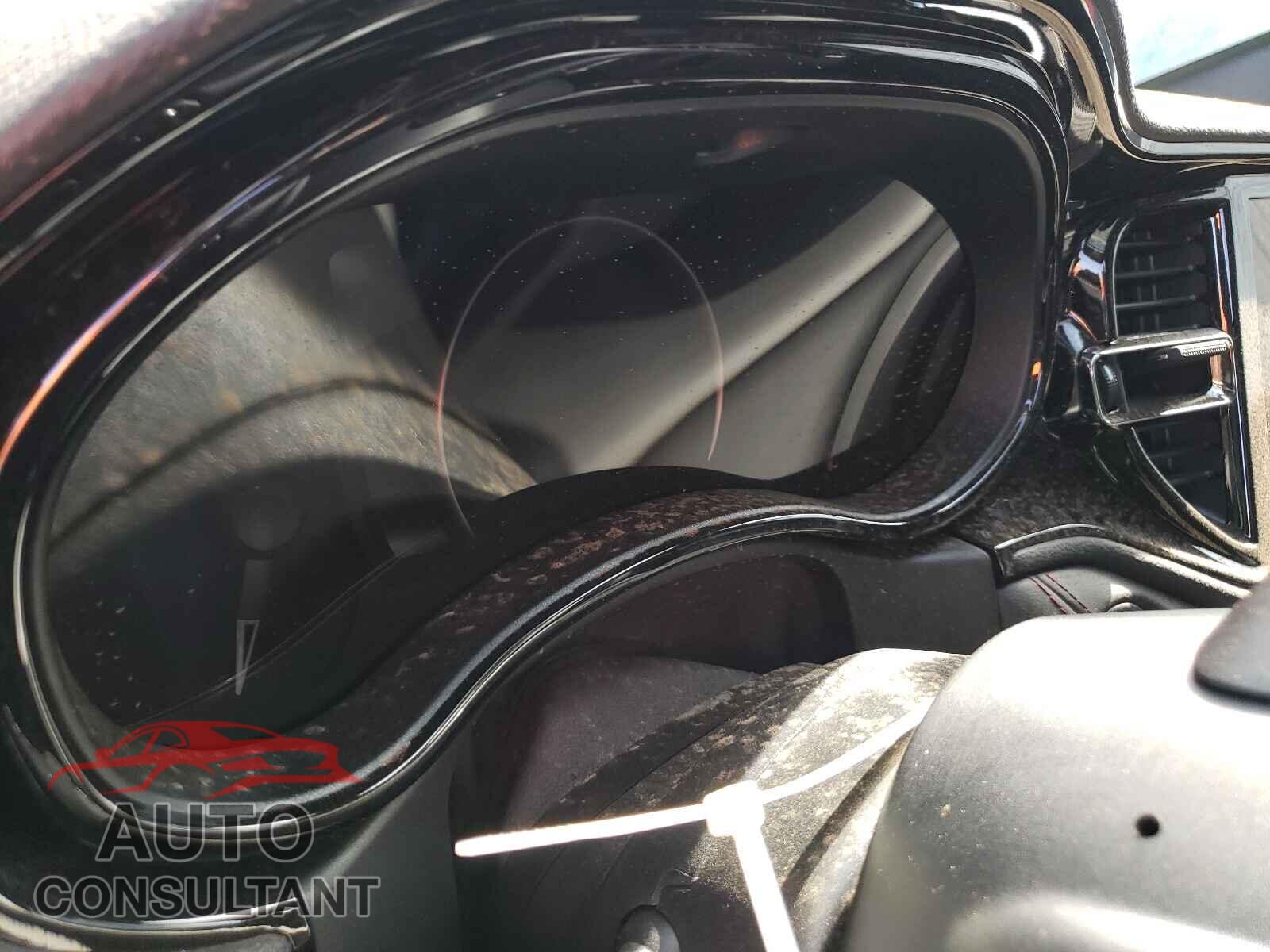 DODGE DURANGO 2021 - 1C4SDJCT9MC763499