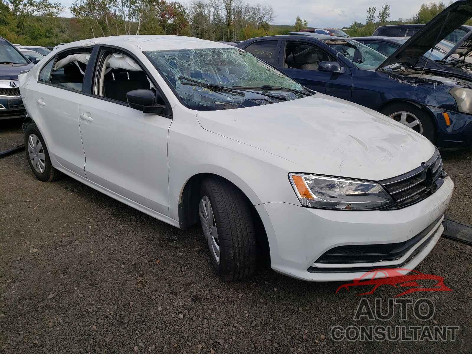 VOLKSWAGEN JETTA 2016 - 3VW267AJ1GM204320