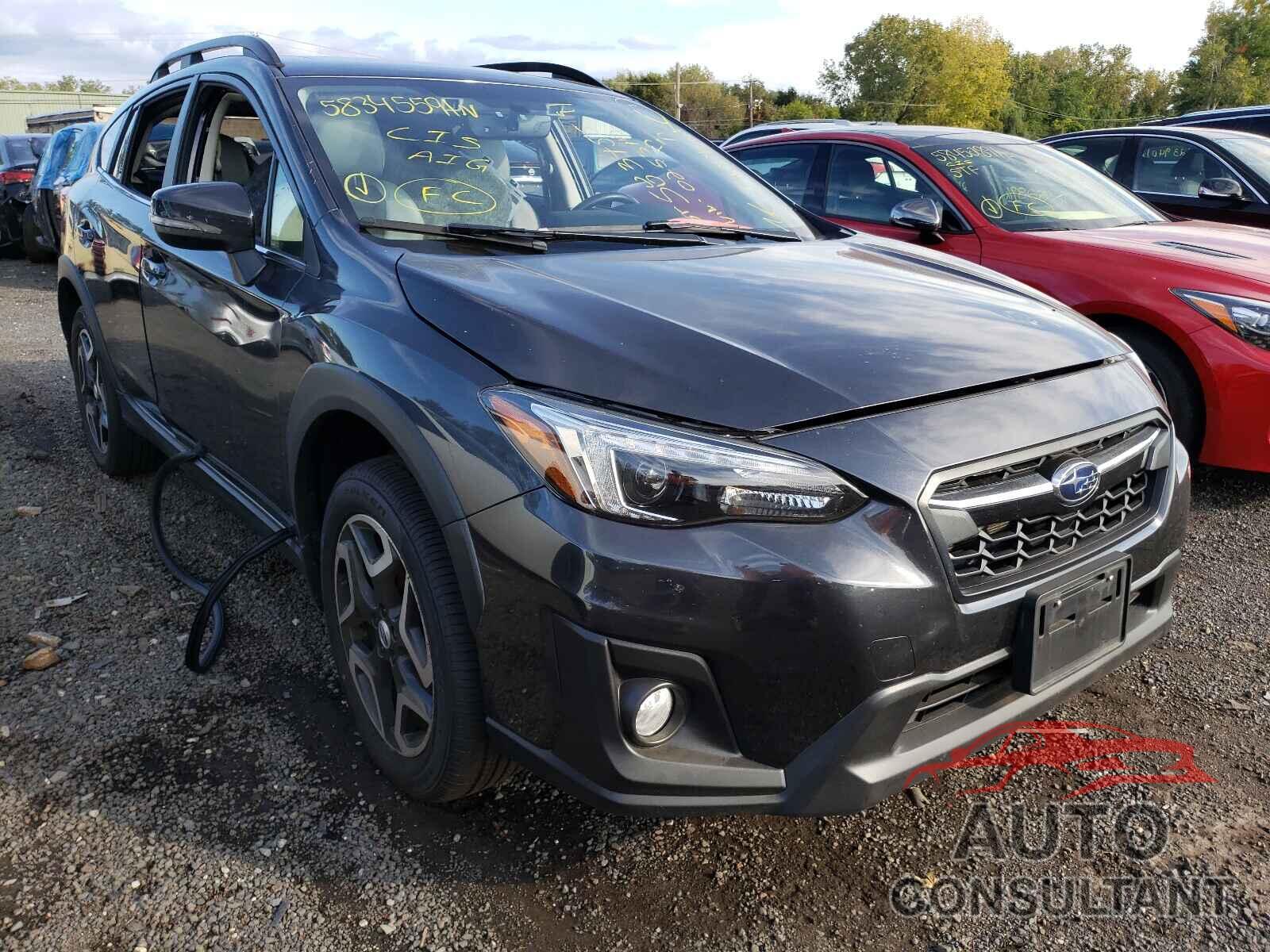 SUBARU CROSSTREK 2018 - JF2GTAMC1JH284257