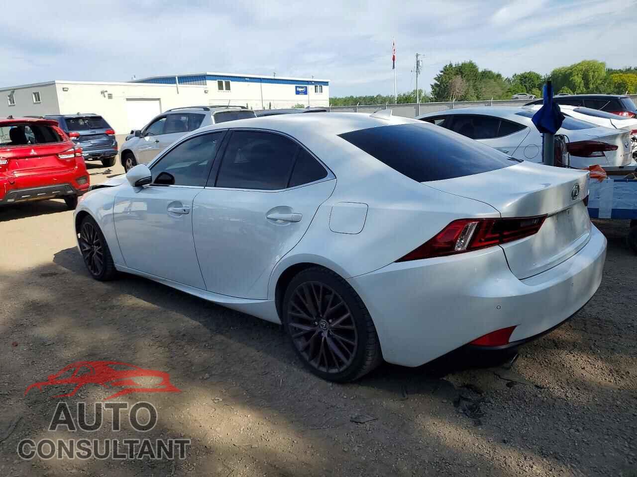 LEXUS IS 2014 - JTHCF1D25E5008892