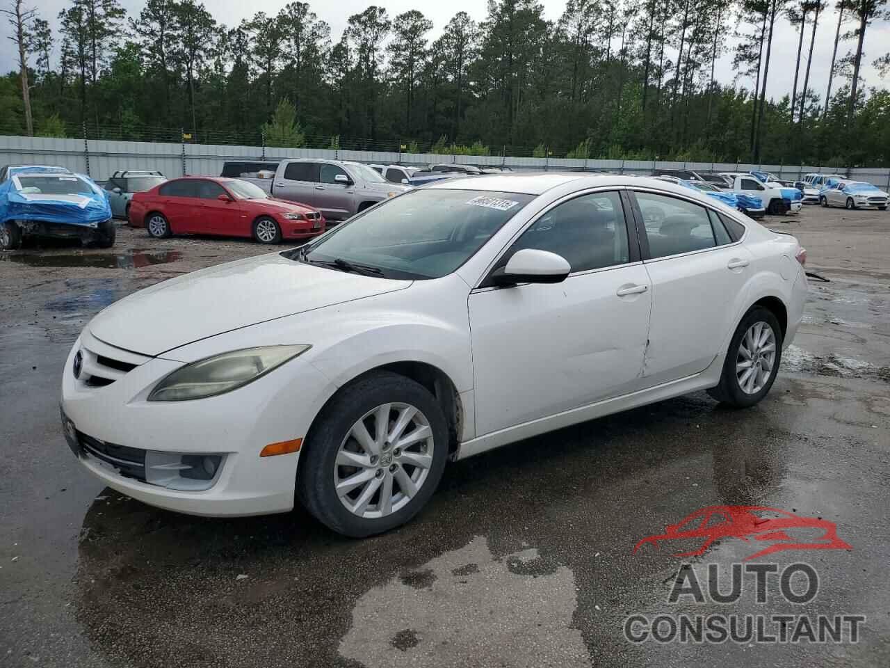 MAZDA 6 2012 - 1YVHZ8DH8C5M18878