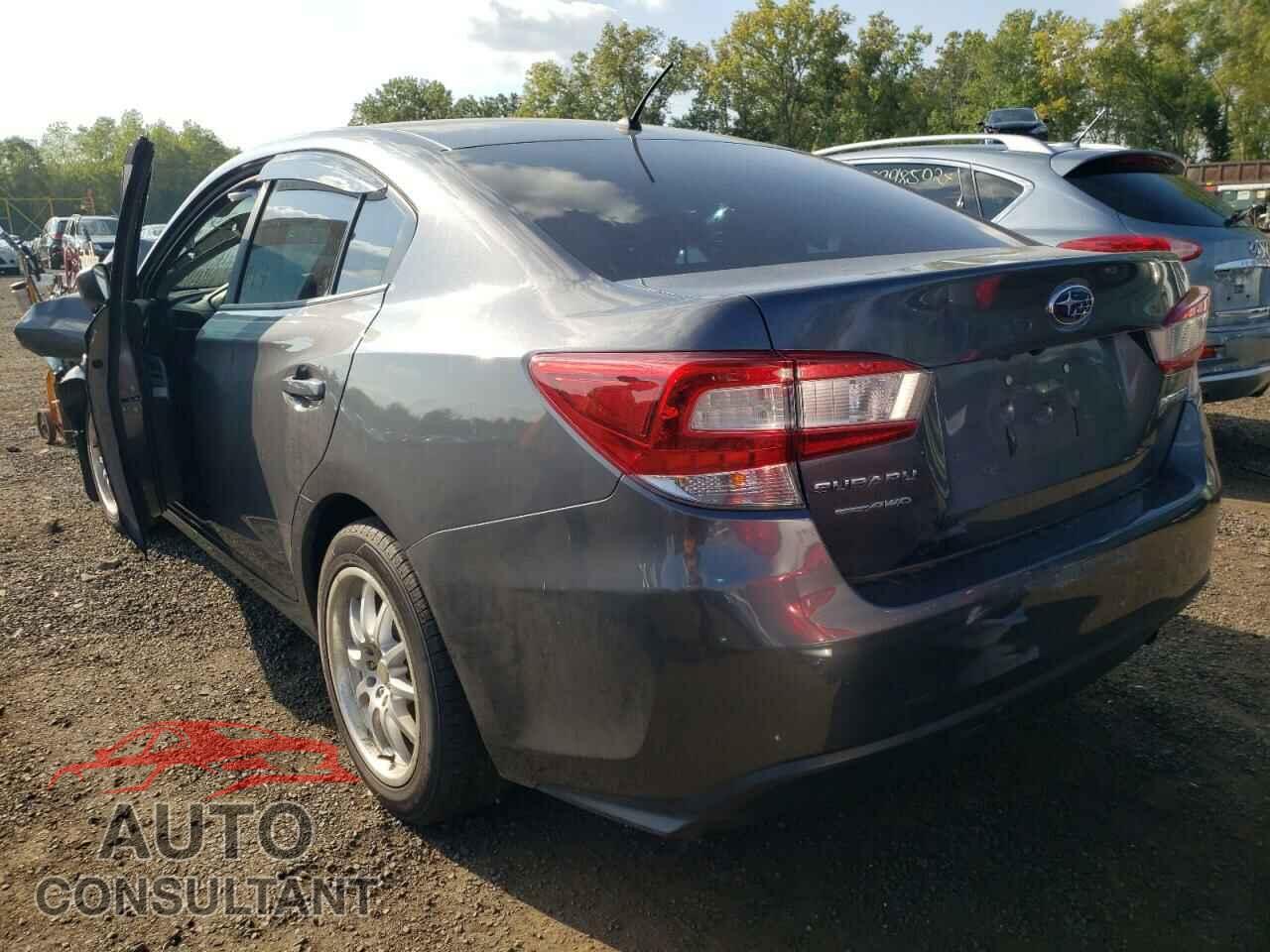 SUBARU IMPREZA 2020 - 4S3GKAA60L1614580