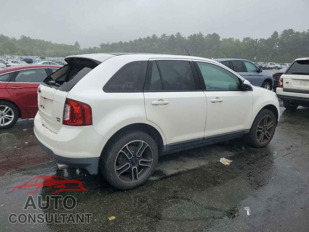 FORD EDGE 2014 - 2FMDK4JCXEBB33569