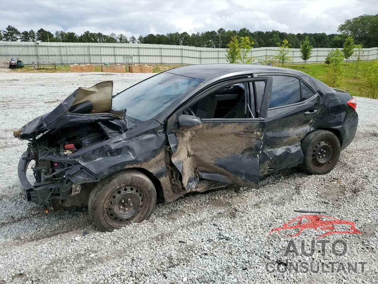 TOYOTA COROLLA 2018 - 2T1BURHE9JC012642