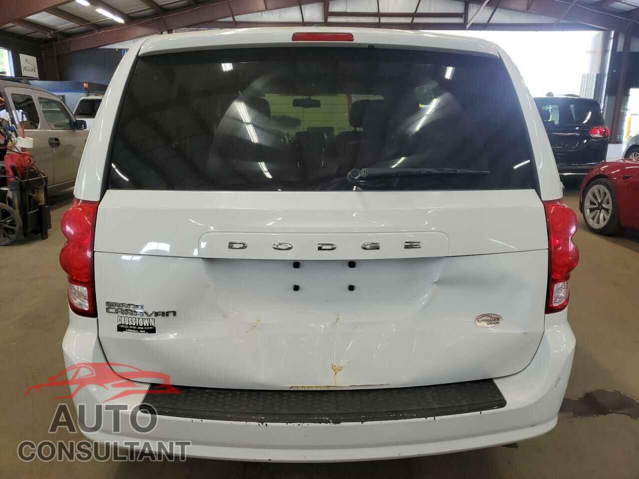DODGE CARAVAN 2016 - 2C4RDGCG4GR348624