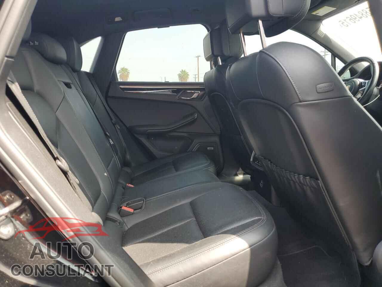 PORSCHE MACAN 2020 - WP1AA2A54LLB00160