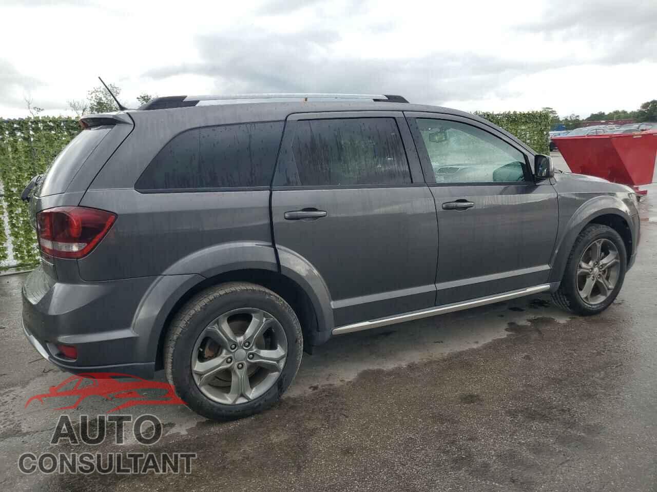 DODGE JOURNEY 2016 - 3C4PDCGG2GT129930