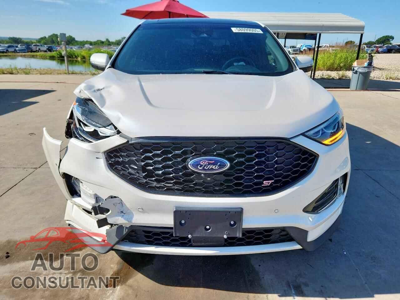 FORD EDGE 2019 - 2FMPK4AP1KBC11491