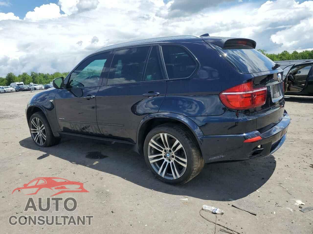 BMW X5 2012 - 5UXZV4C53CL744622