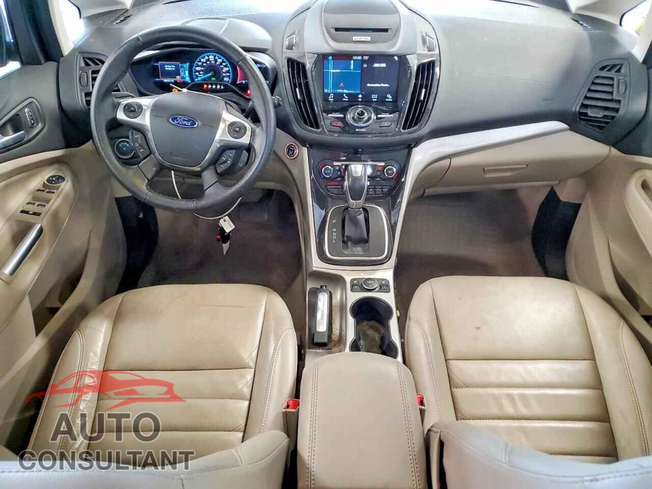 FORD CMAX 2016 - 1FADP5BU5GL100202