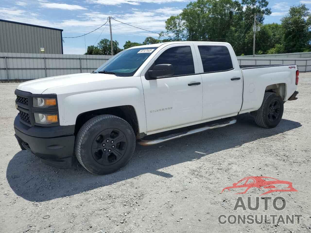 CHEVROLET ALL Models 2014 - 3GCUKPEH7EG313066