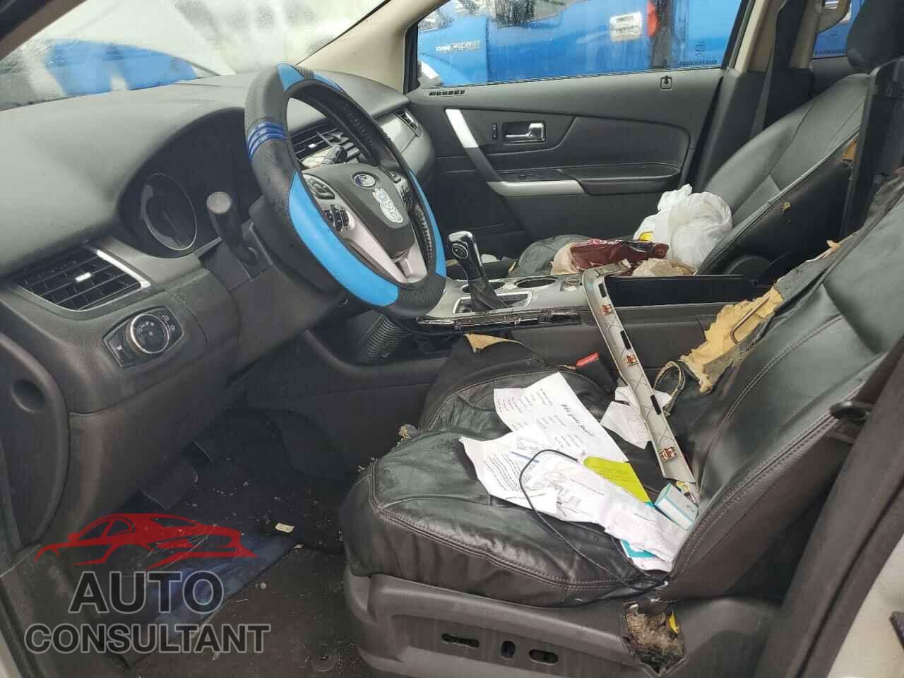 FORD EDGE 2013 - 2FMDK4JC1DBB98762