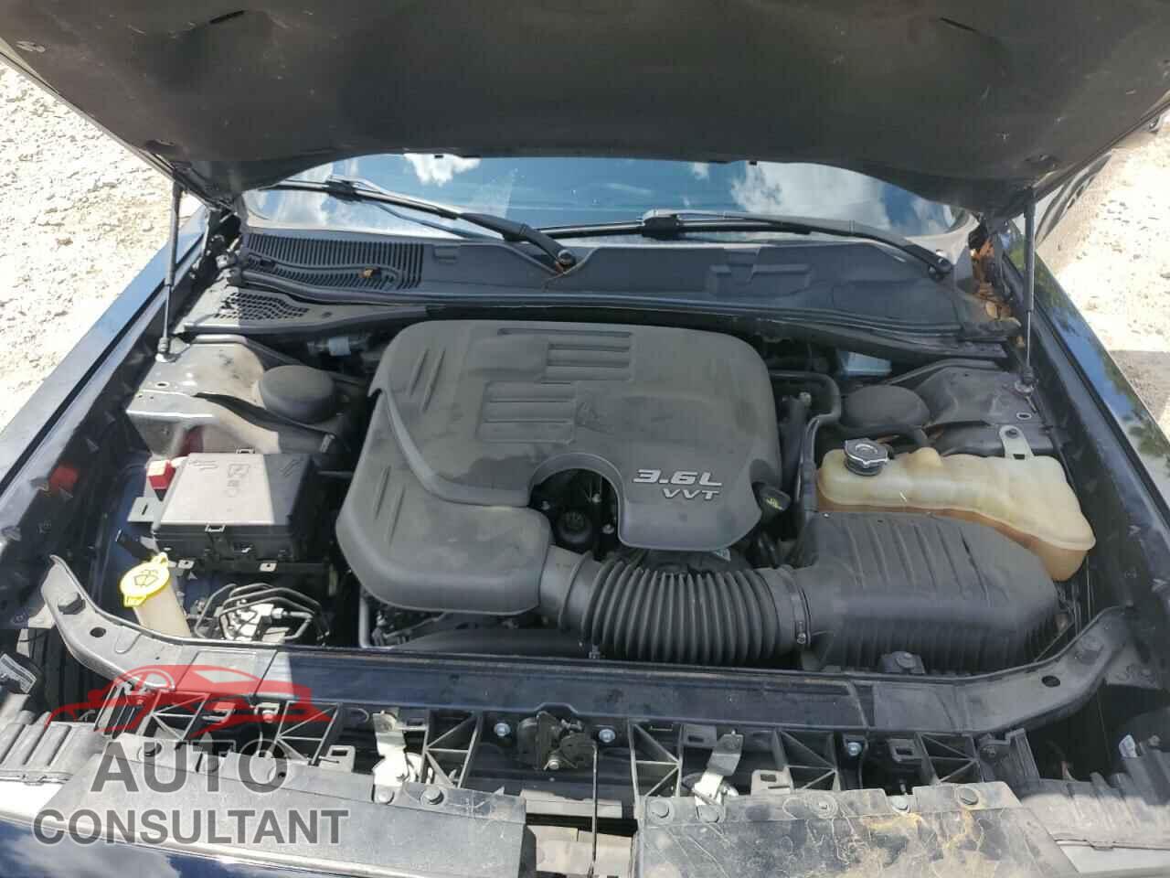 DODGE CHALLENGER 2018 - 2C3CDZAG7JH149959