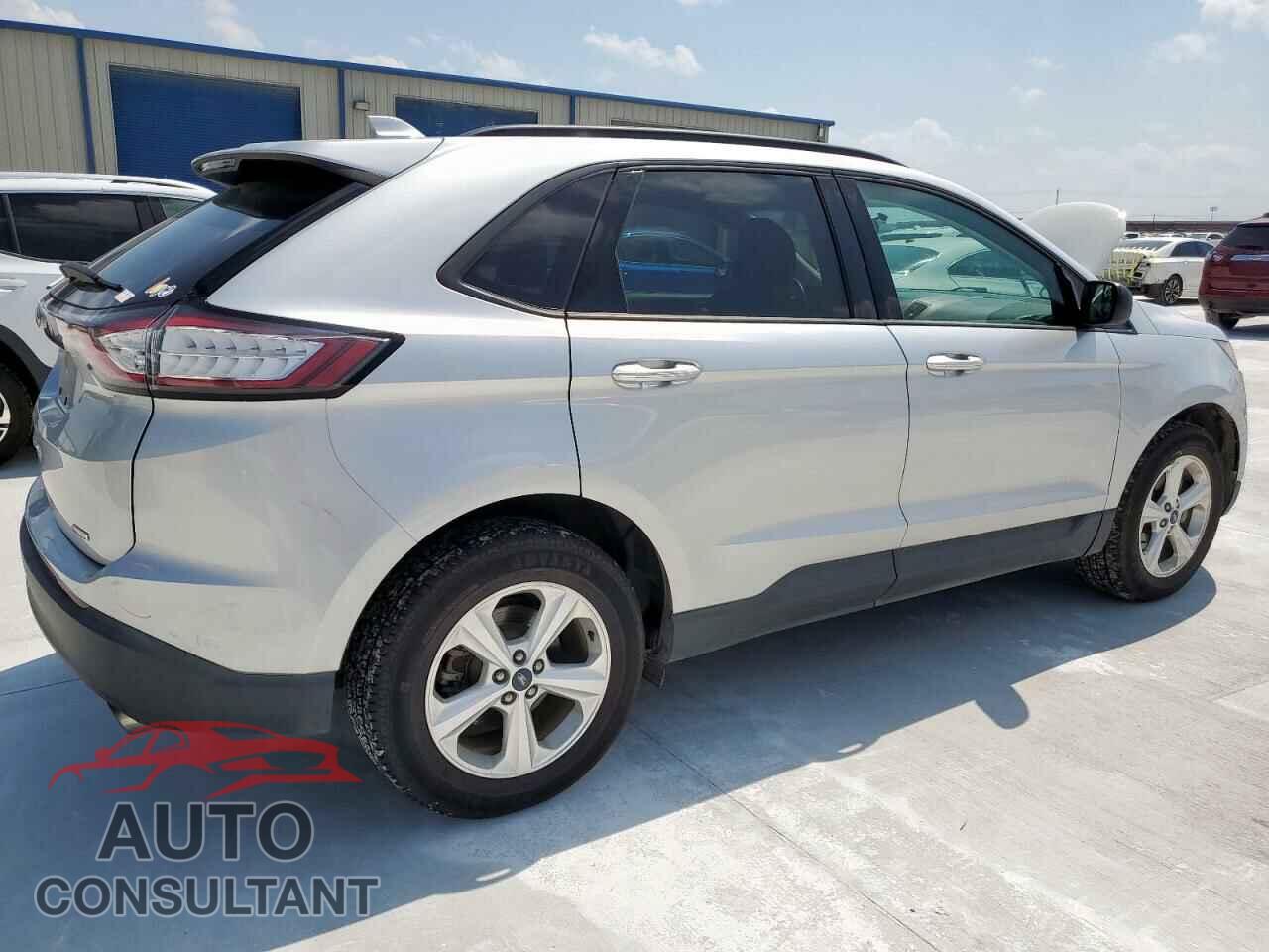 FORD EDGE 2016 - 2FMPK3G95GBC58341