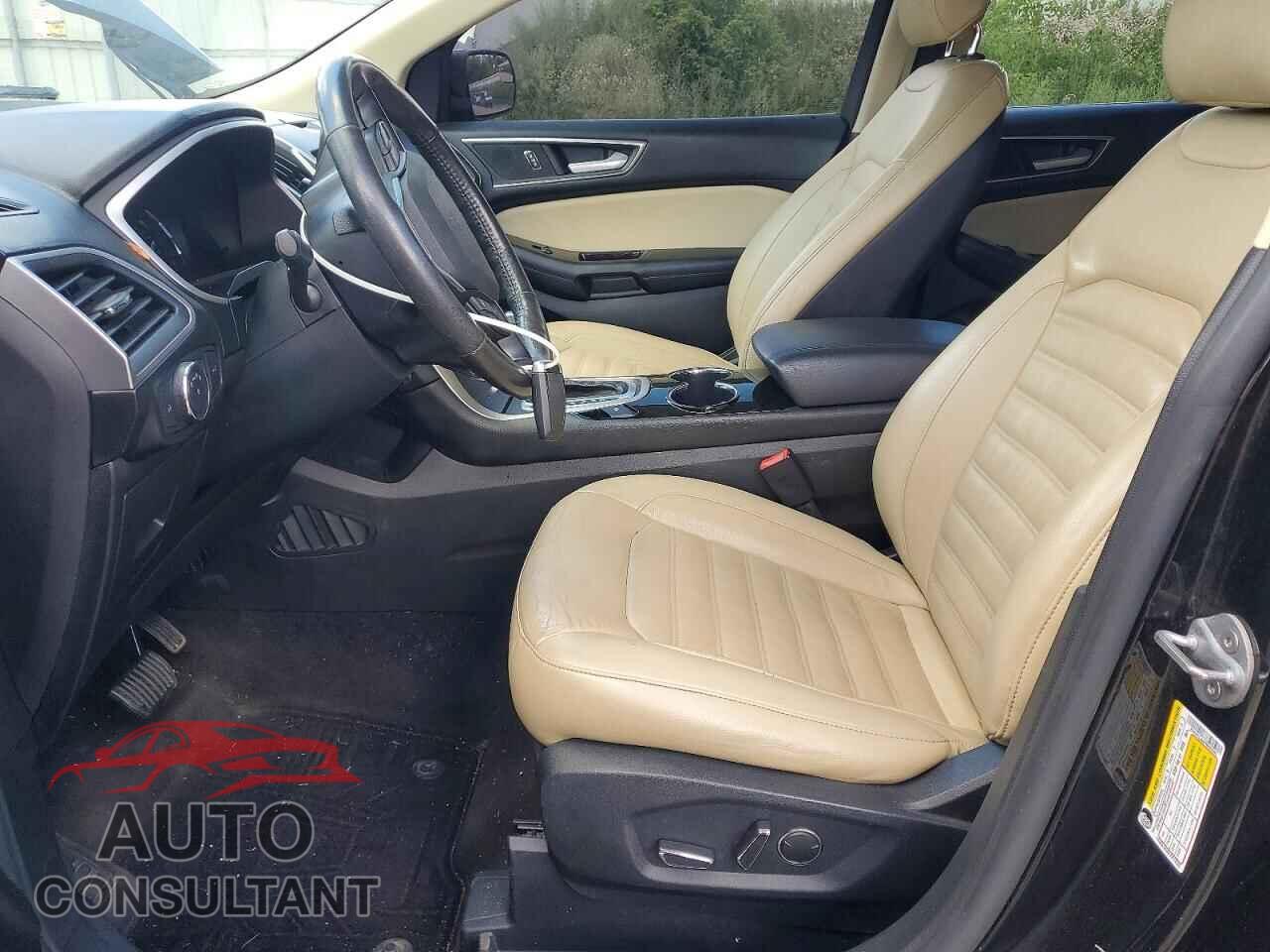 FORD EDGE 2015 - 2FMTK4J88FBB55255