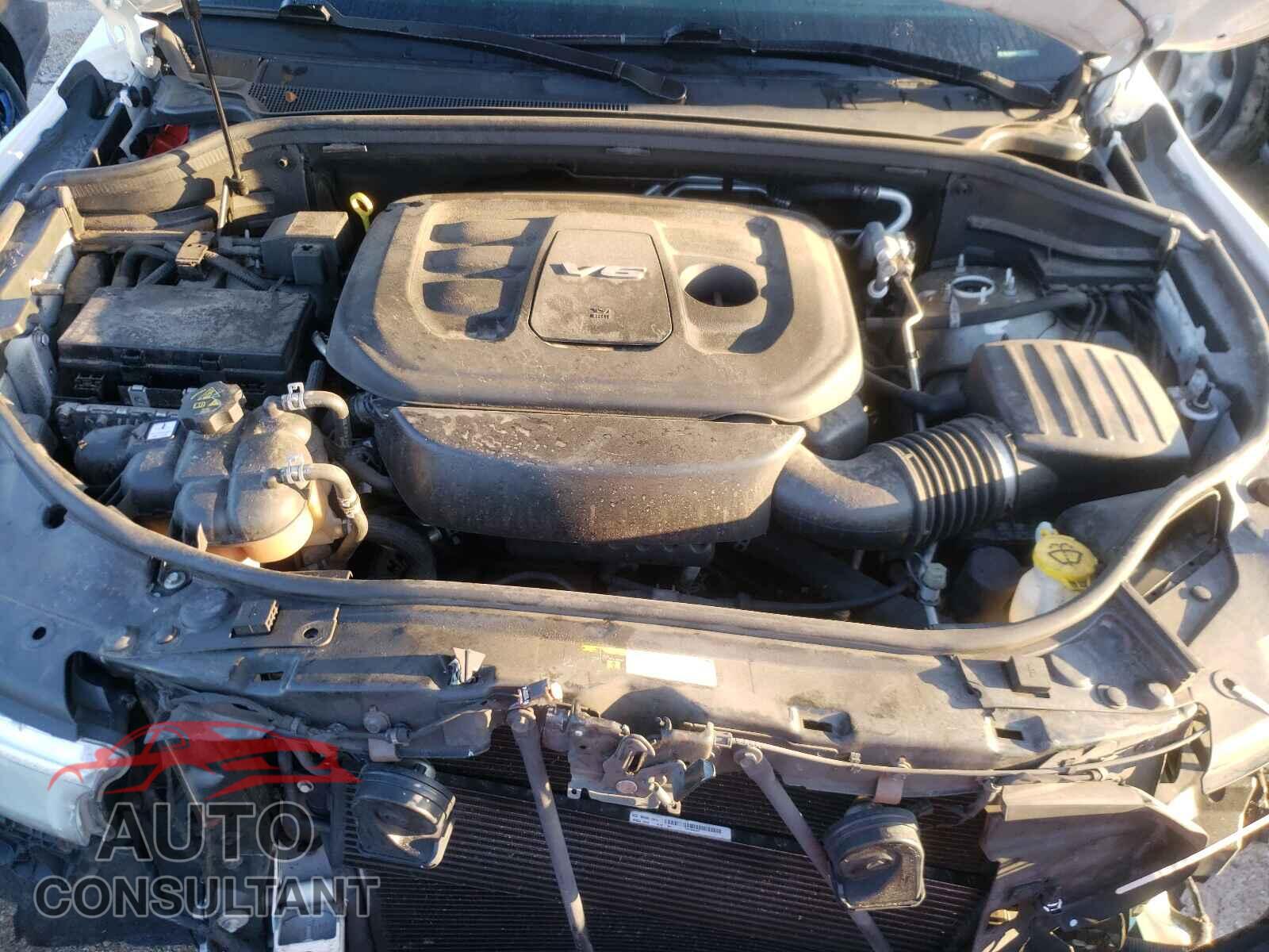 DODGE DURANGO 2016 - 1C4RDHDG5GC459423