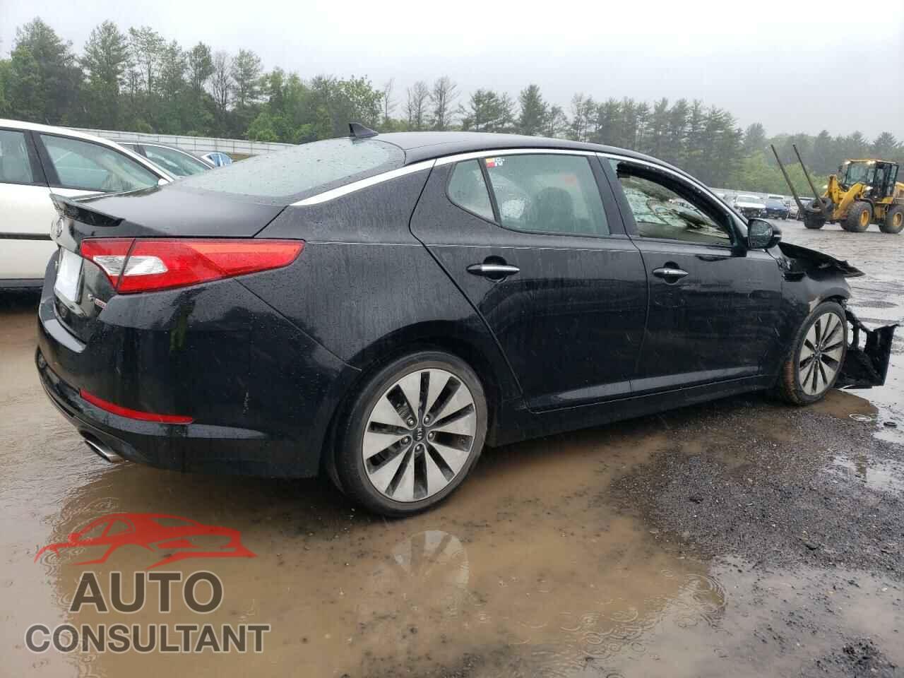 KIA OPTIMA 2011 - KNAGR4A60B5142737