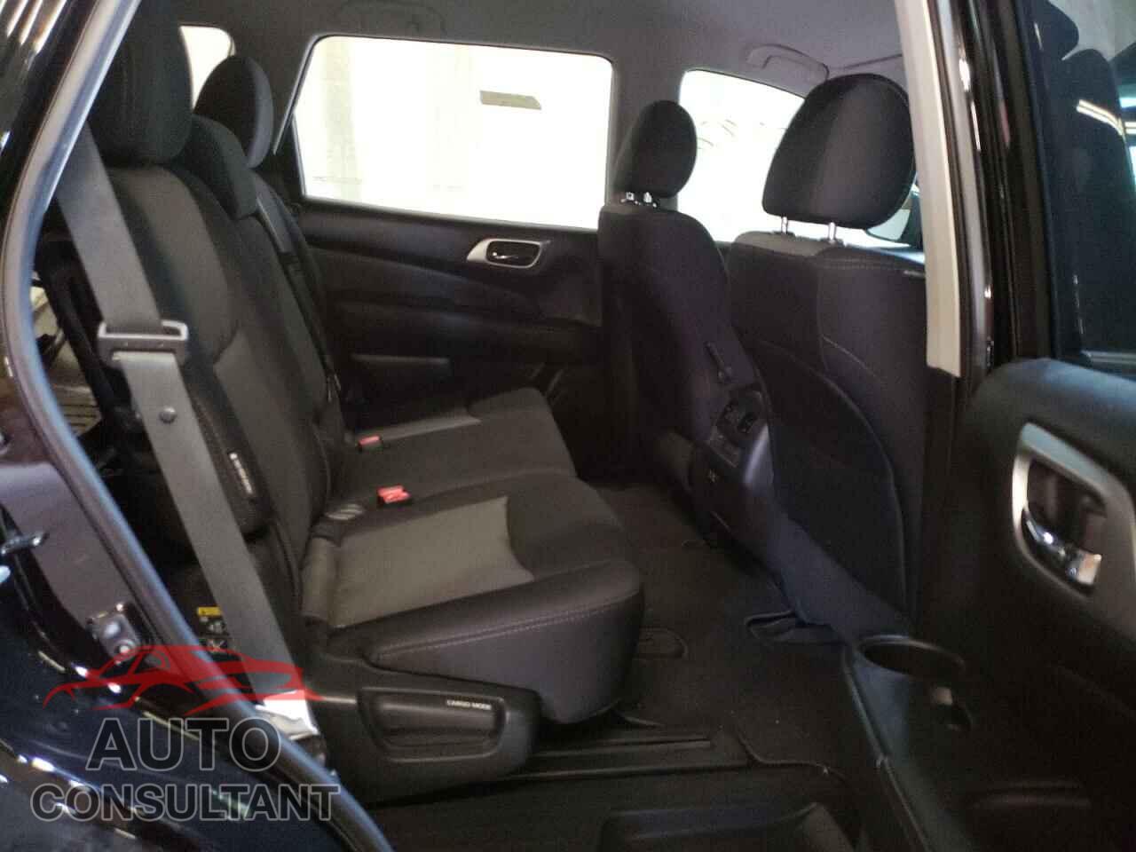 NISSAN PATHFINDER 2019 - 5N1DR2MM9KC594357