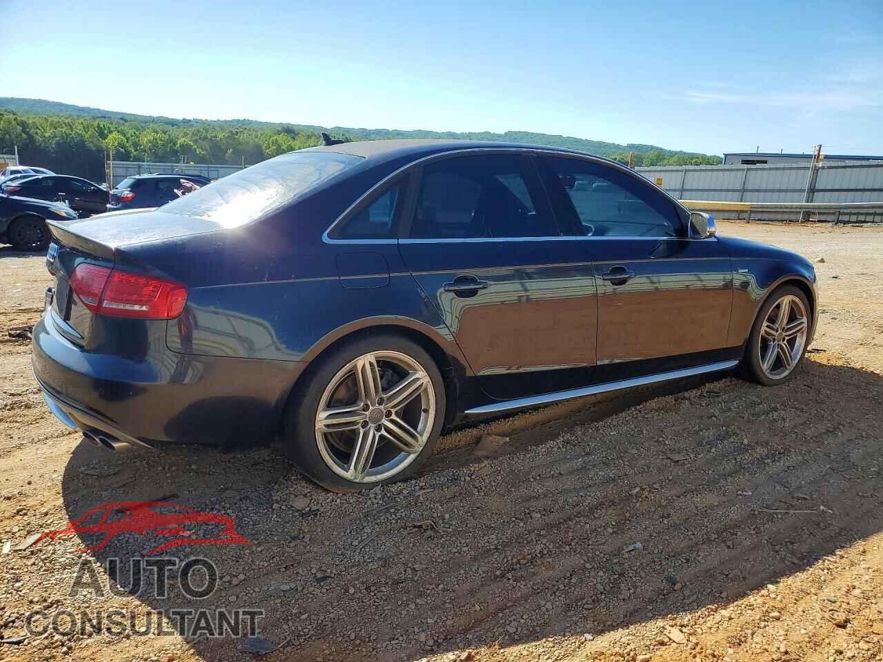 AUDI S4/RS4 2012 - WAUBGAFL1CA101488