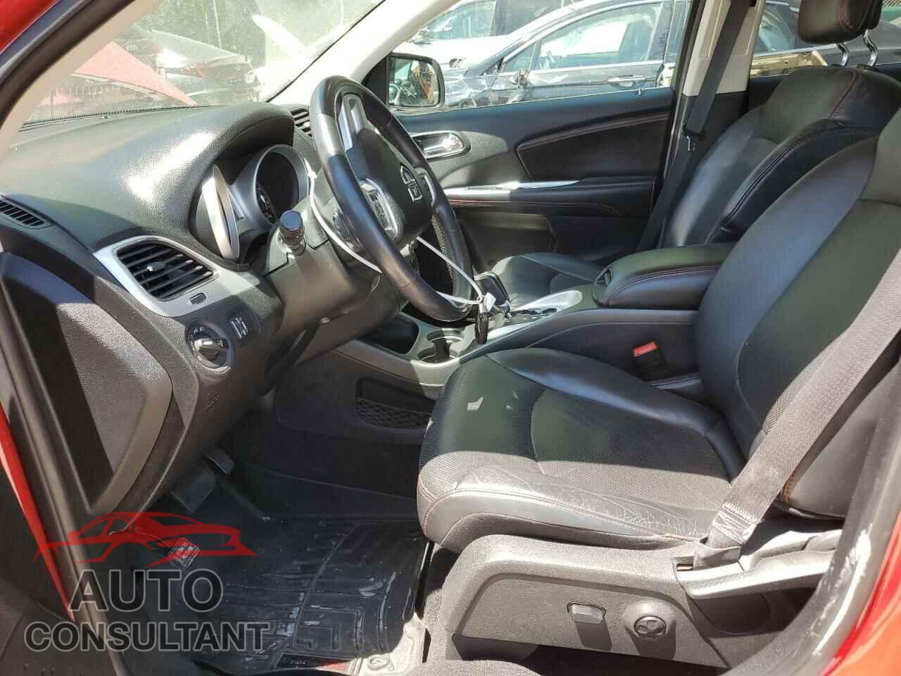 DODGE JOURNEY 2017 - 3C4PDCEG2HT702345