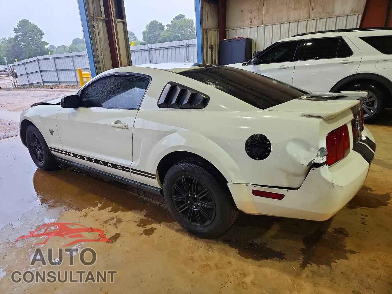 FORD MUSTANG 2009 - 1ZVHT80N795110898
