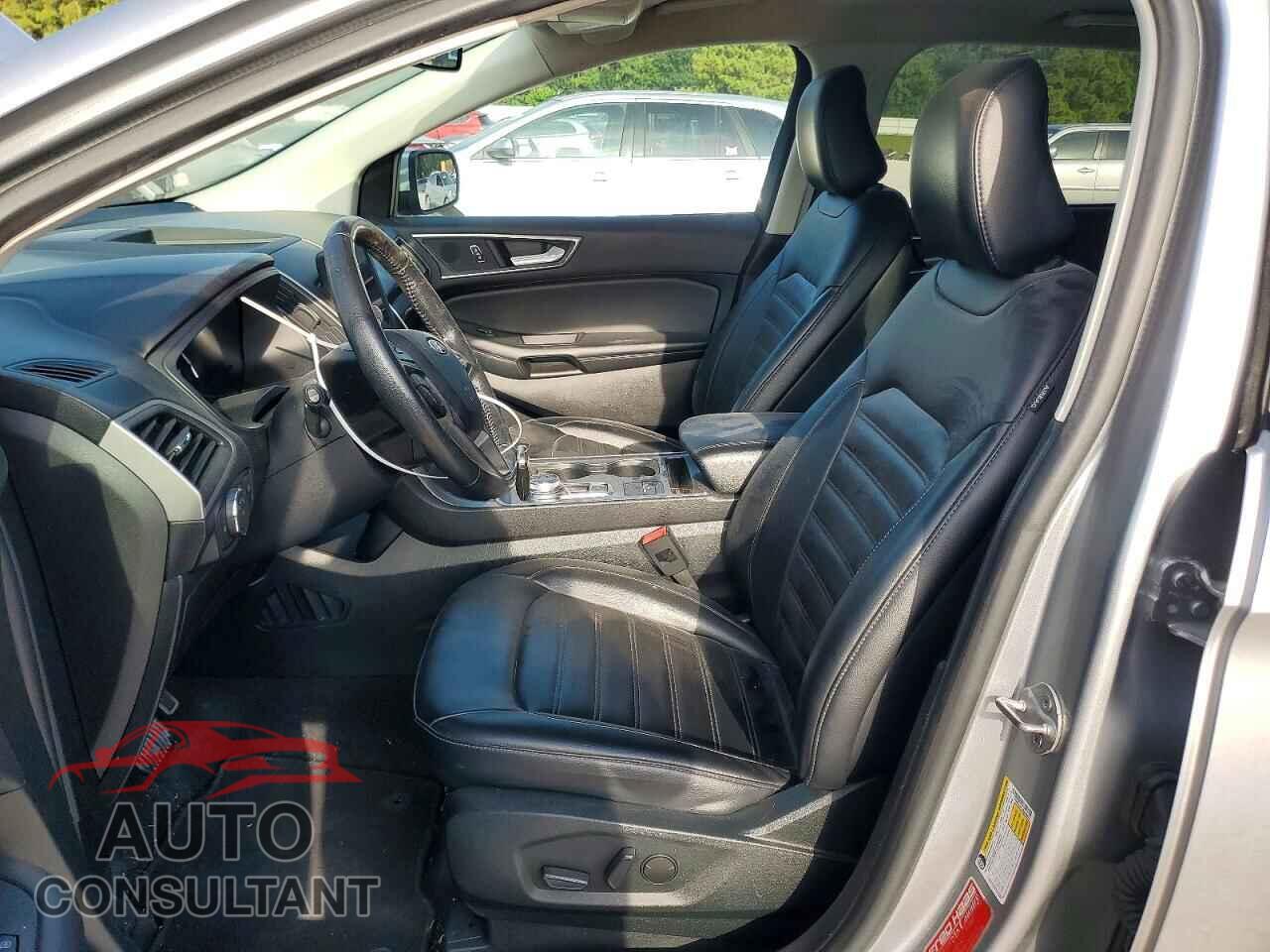 FORD EDGE 2022 - 2FMPK4J91NBA60433