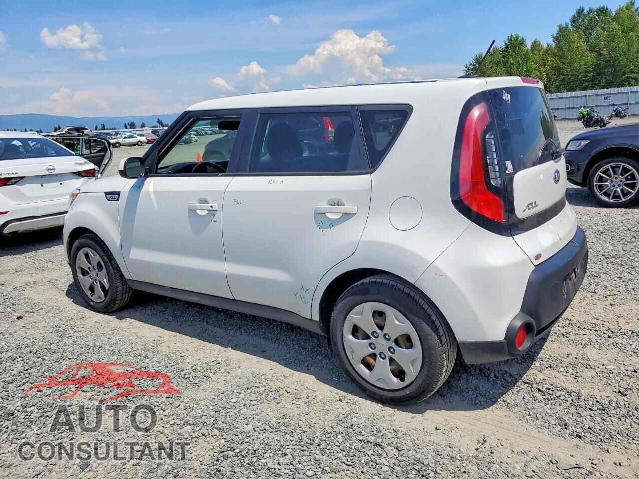 KIA SOUL 2015 - KNDJN2A27F7117740