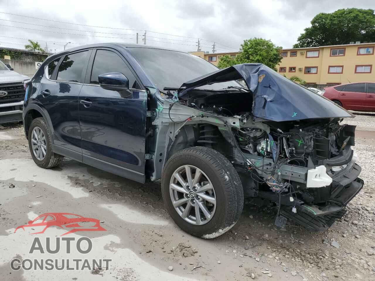MAZDA CX-5 PREFE 2023 - JM3KFBCM4P0197967