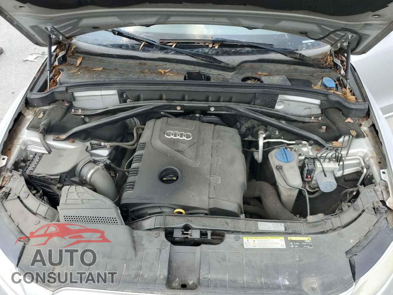 AUDI Q5 2014 - WA1CFAFP3EA041644