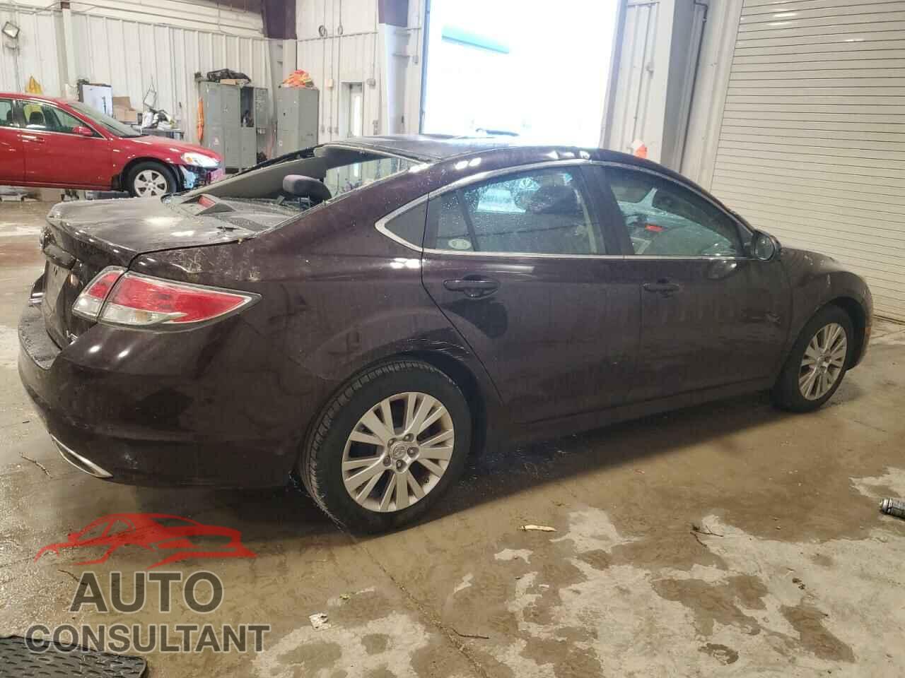MAZDA 6 2010 - 1YVHZ8CB6A5M33017