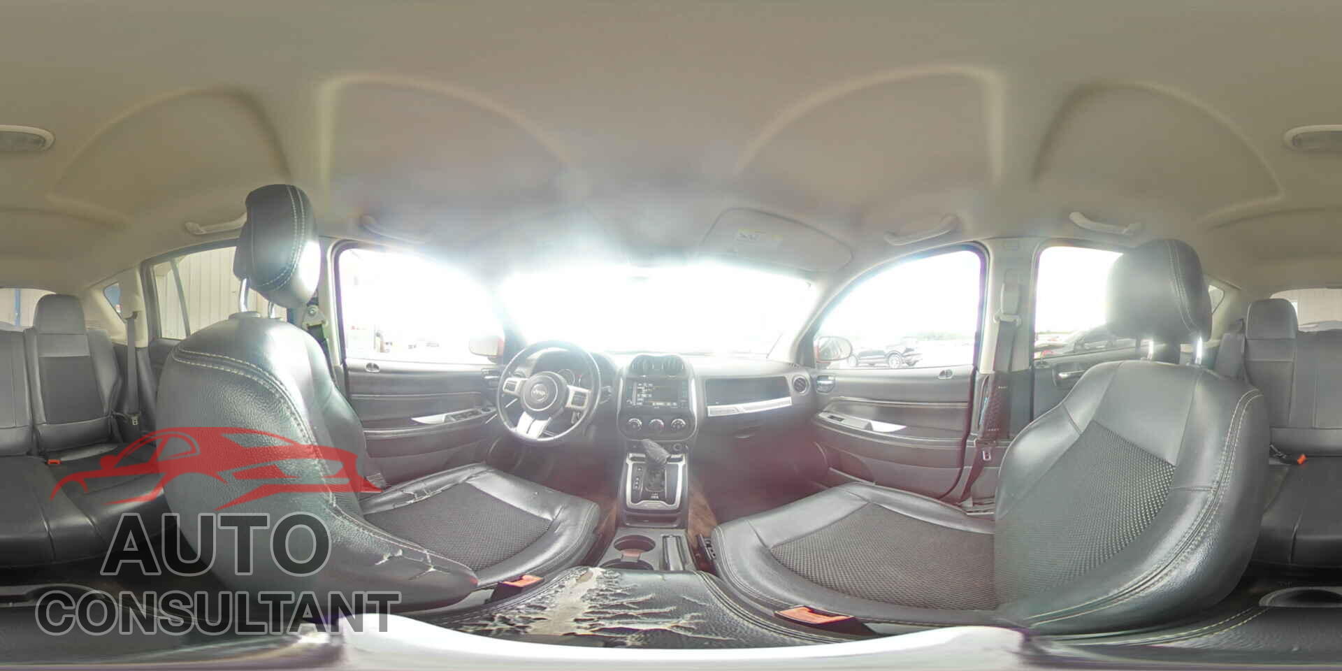 JEEP COMPASS 2015 - 1C4NJCEB4FD120920