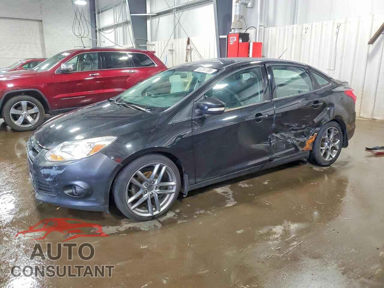 FORD FOCUS 2014 - 1FADP3F24EL229946
