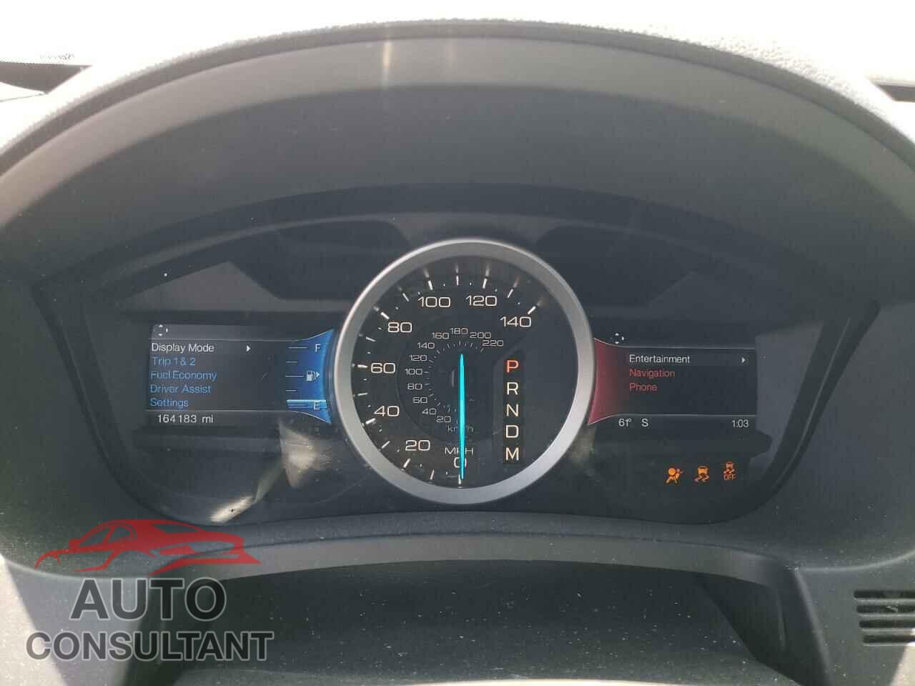 FORD EXPLORER 2015 - 1FM5K8F84FGA55624
