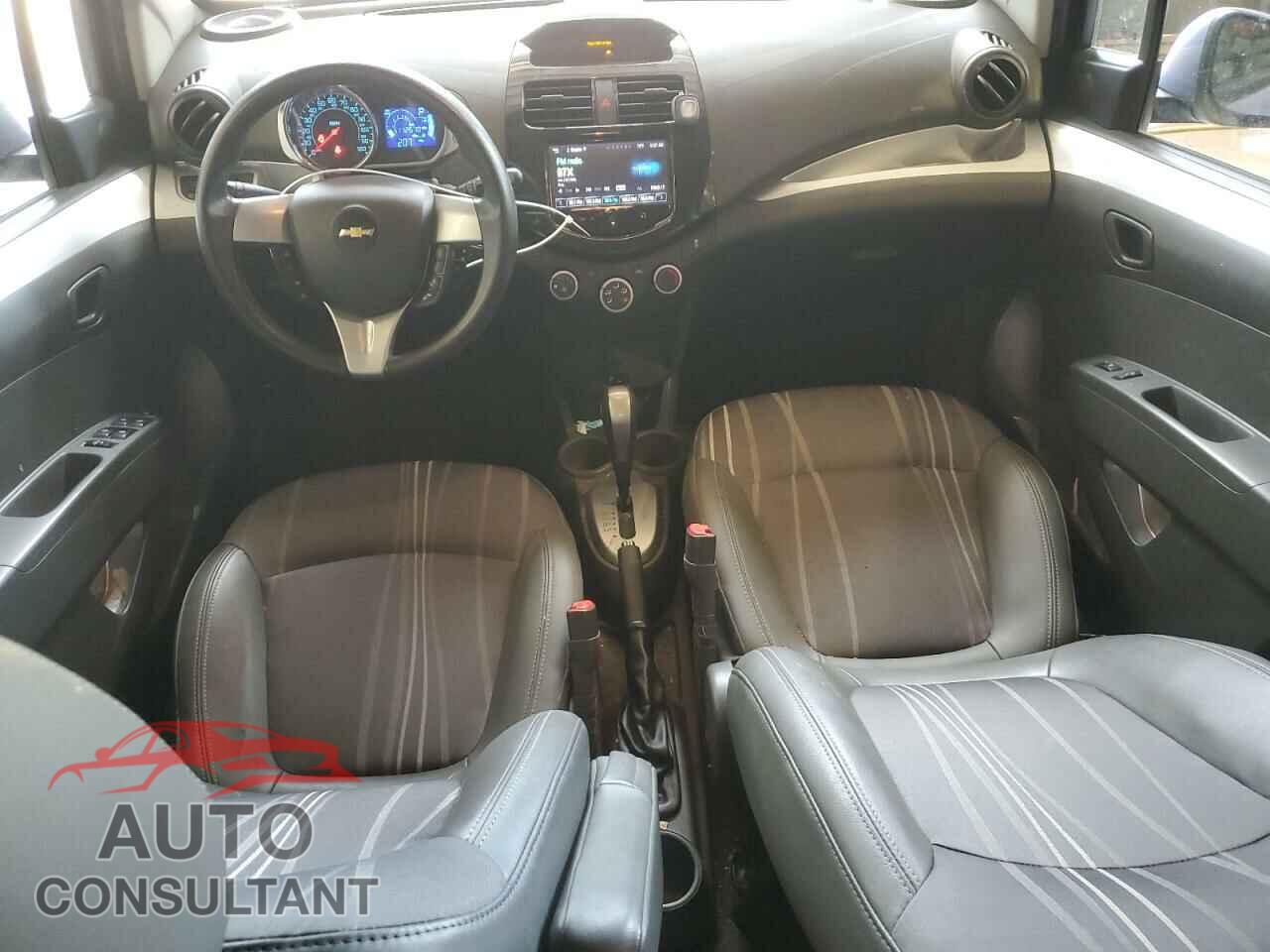 CHEVROLET SPARK 2014 - KL8CD6S9XEC453492