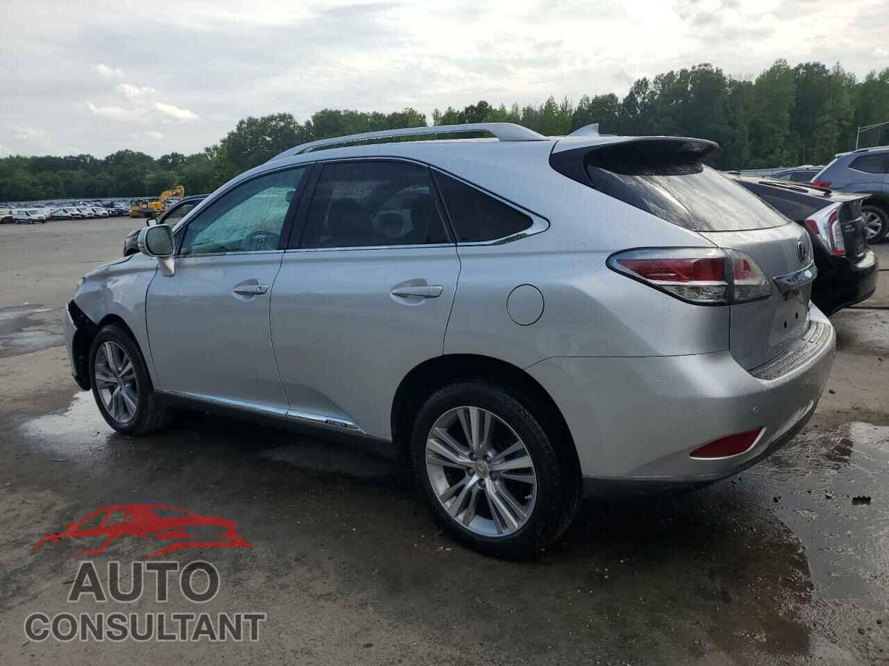 LEXUS RX450 2015 - 2T2BC1BA7FC007159