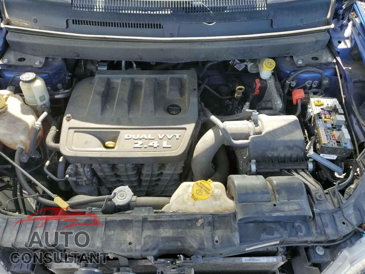 DODGE JOURNEY 2015 - 3C4PDCABXFT645433