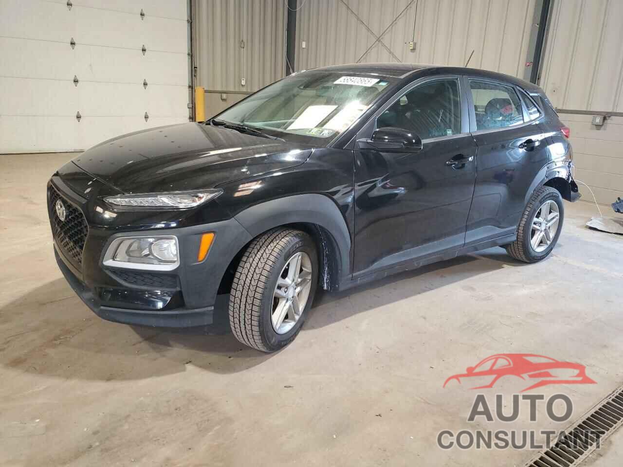 HYUNDAI KONA 2020 - KM8K12AA6LU443562