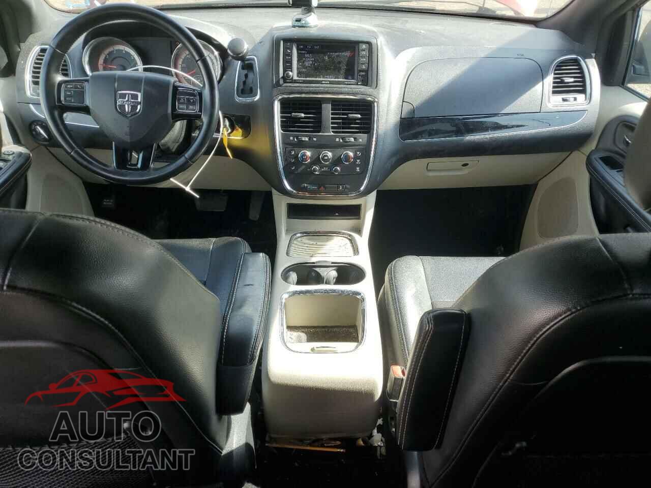DODGE CARAVAN 2019 - 2C4RDGCG2KR695877