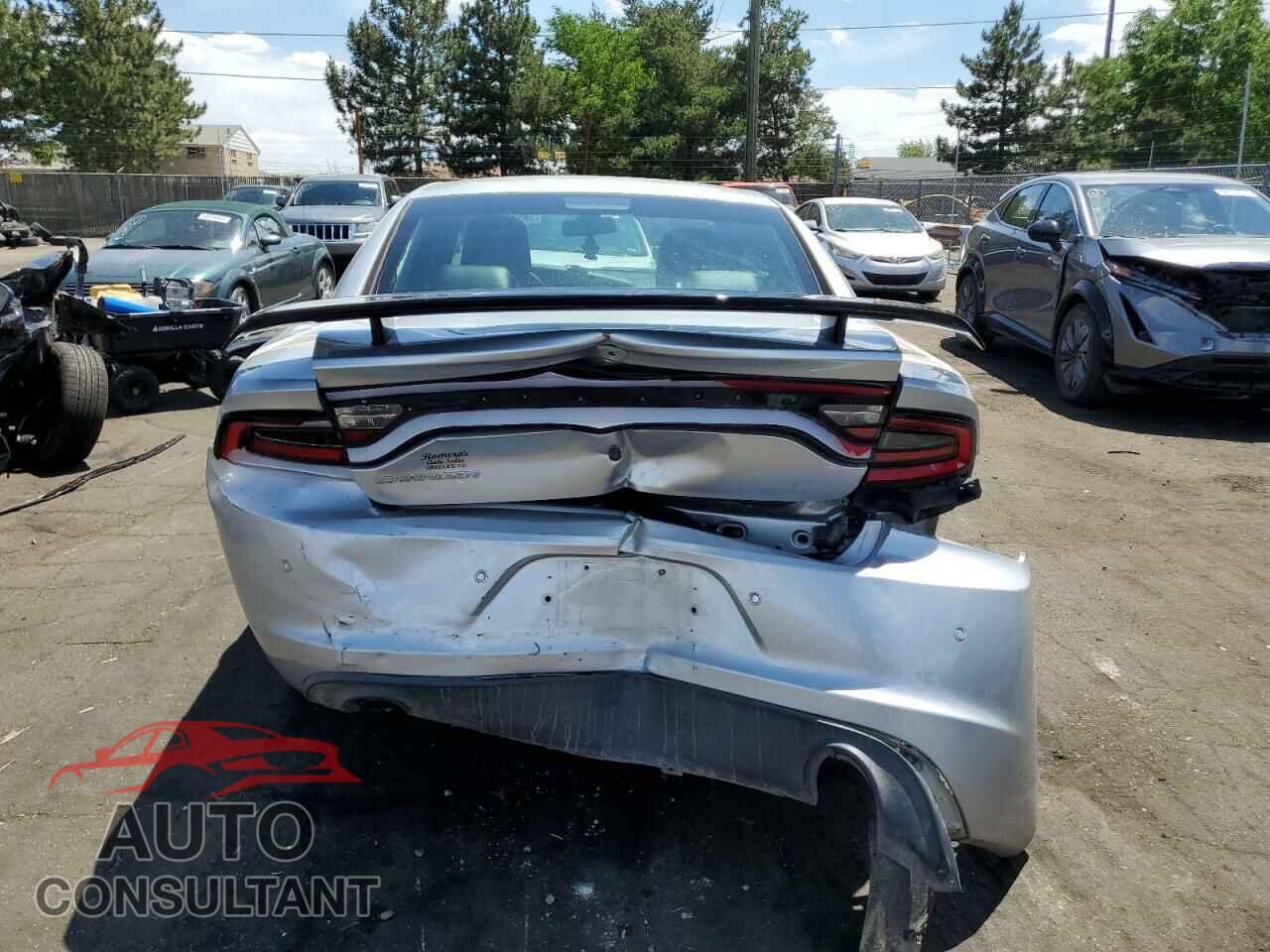 DODGE CHARGER 2016 - 2C3CDXAT3GH122686