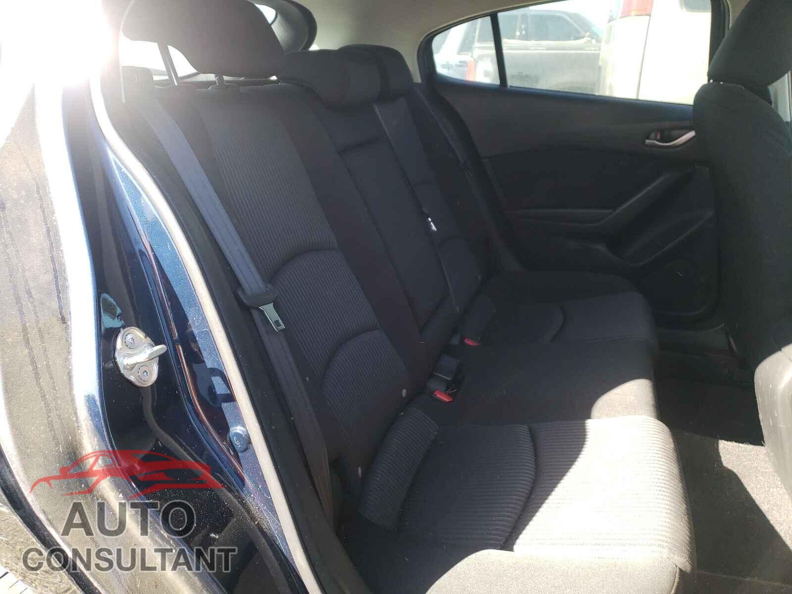 MAZDA 3 2016 - JM1BM1K73G1317675