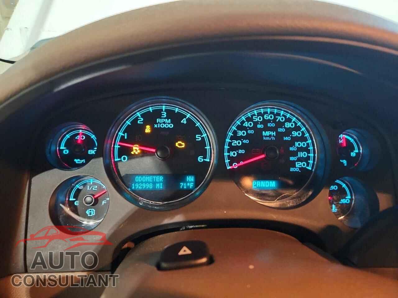 CHEVROLET SILVERADO 2012 - 1GCPKTE73CF174274