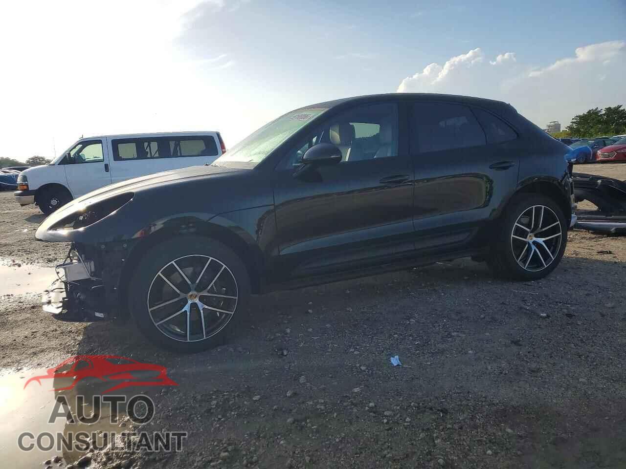 PORSCHE MACAN 2026 - WP1AA2A52TLB06488