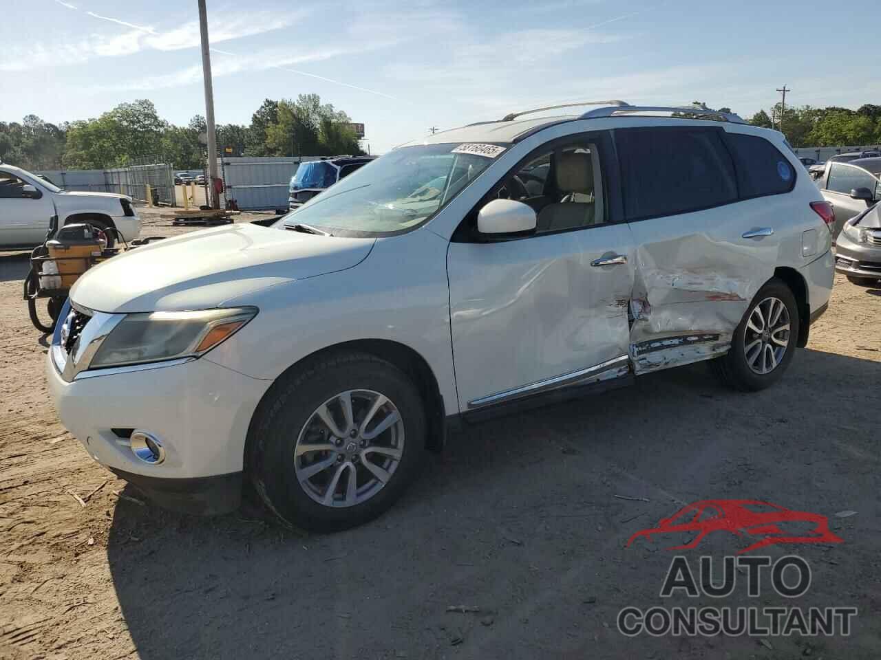 NISSAN PATHFINDER 2014 - 5N1AR2MN4EC735464